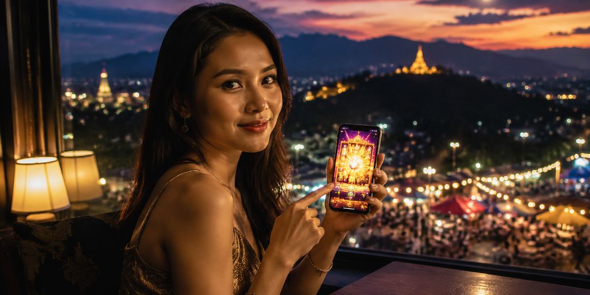မန္တလေးမြို့ရှိ မိုဘိုင်းကာစီနိုဂိမ်းအတွေ့အကြုံများ