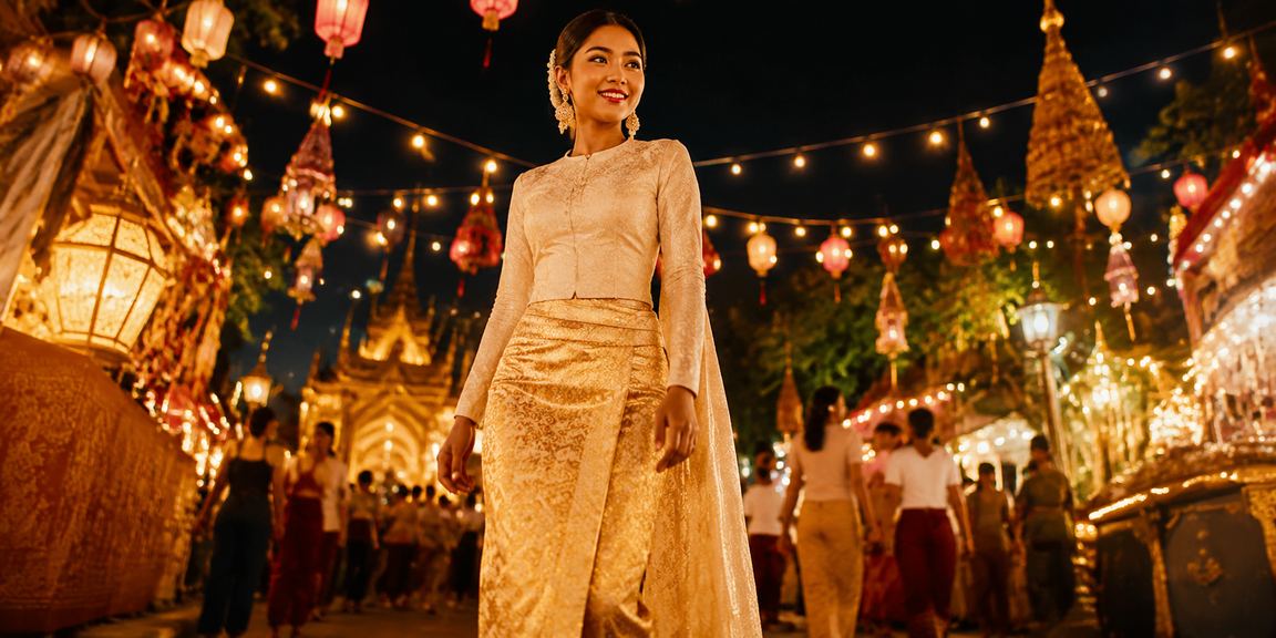 မြန်မာနိုင်ငံတွင် သံငါးထီဝတ်ဆင်ထားသော ကစားသူ