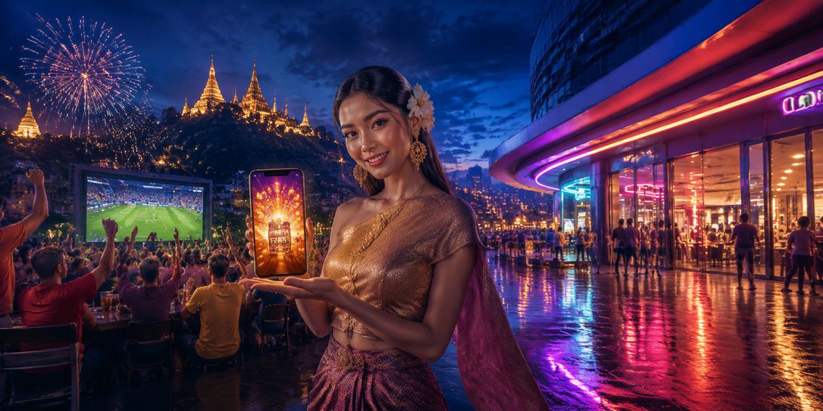 စစ်ကိုင်းမြို့ နတ်တော်တော်နားရှိ စလော့ဂိမ်းစက်တင်တာနှင့် ရုပ်ရှင်အခန်း